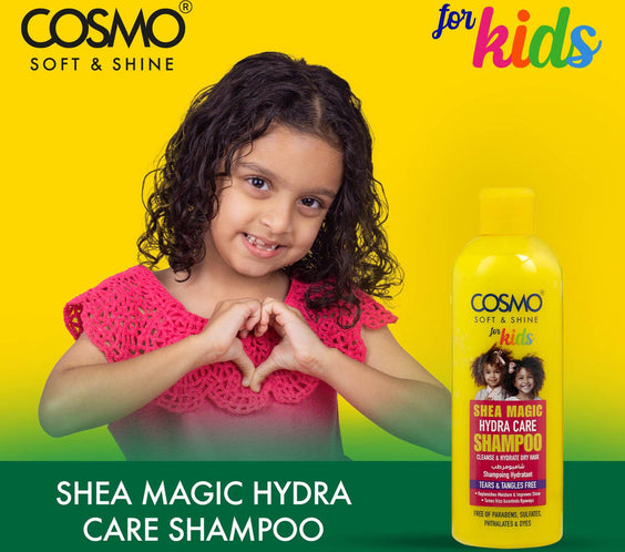 Cosmo Kids Shea Magic Hydra Care Shampoo