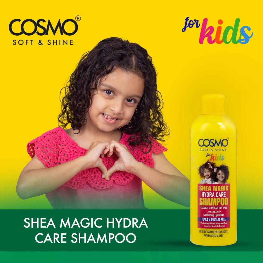 Cosmo Kids Shea Magic Hydra Care Shampoo