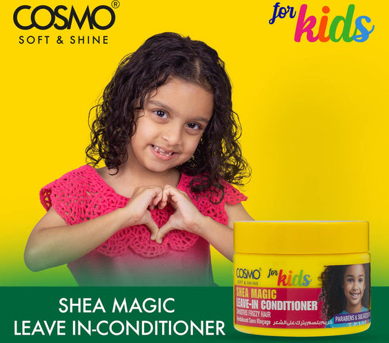 Cosmo Kids Shea Magic Leave In-Conditioner