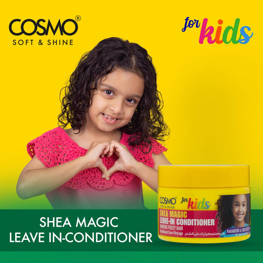 Cosmo Kids Shea Magic Leave In-Conditioner