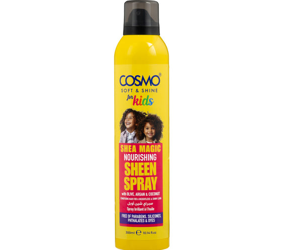 Cosmo Kids Nourishing Sheen Spray