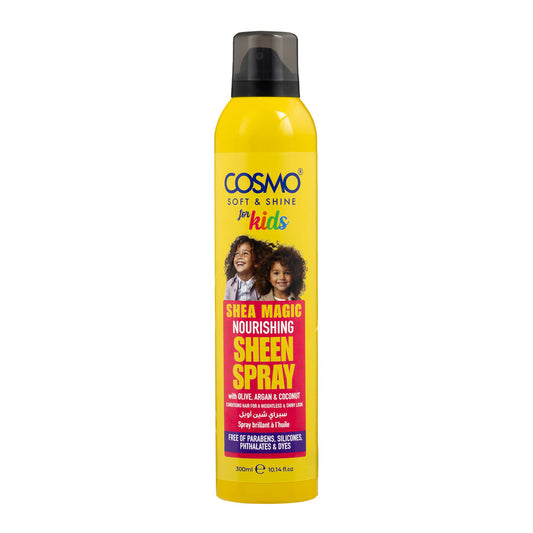 Cosmo Kids Nourishing Sheen Spray