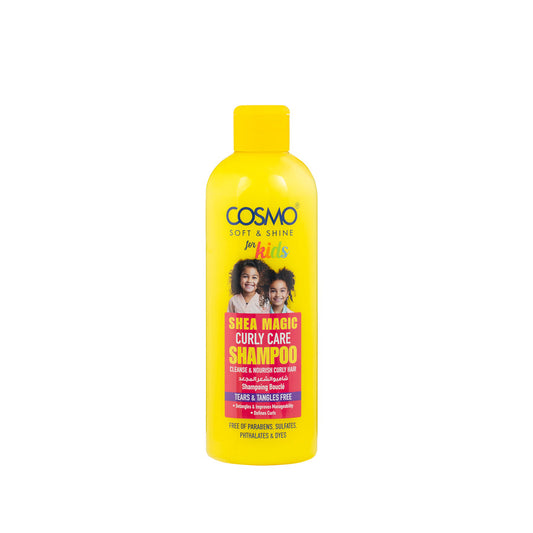 Cosmo Kids Shea Magic Curly Care Shampoo