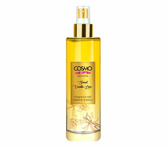 Cosmo Sweet Vanilla Love Fragrance Mist