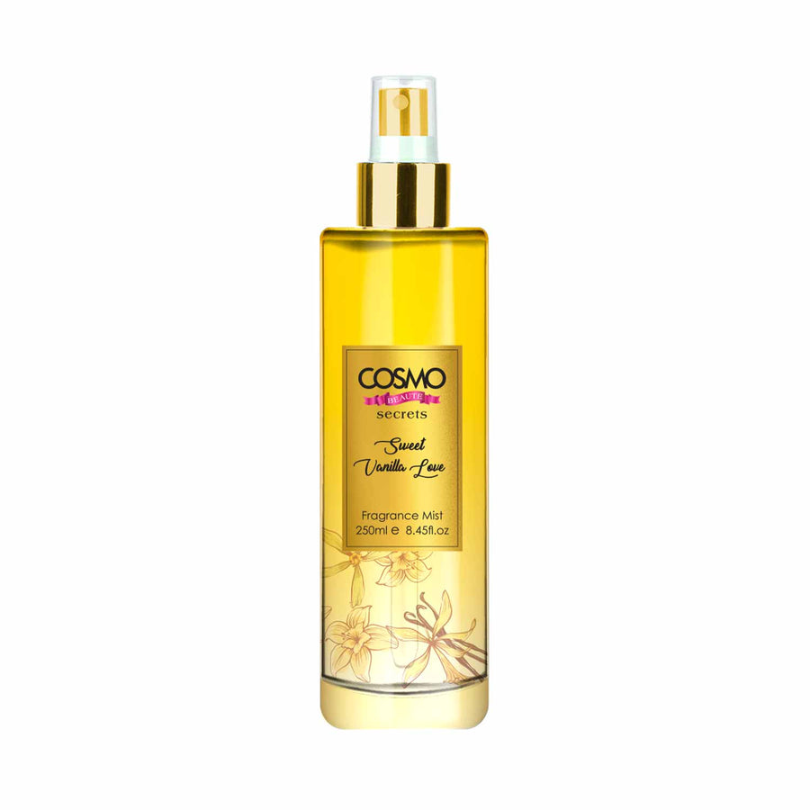 Cosmo Sweet Vanilla Love Fragrance Mist