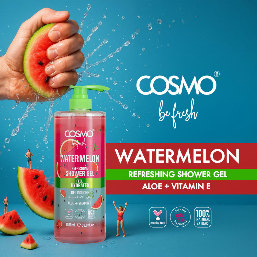 Cosmo Befresh  Watermelon Shower Gel 1000ML