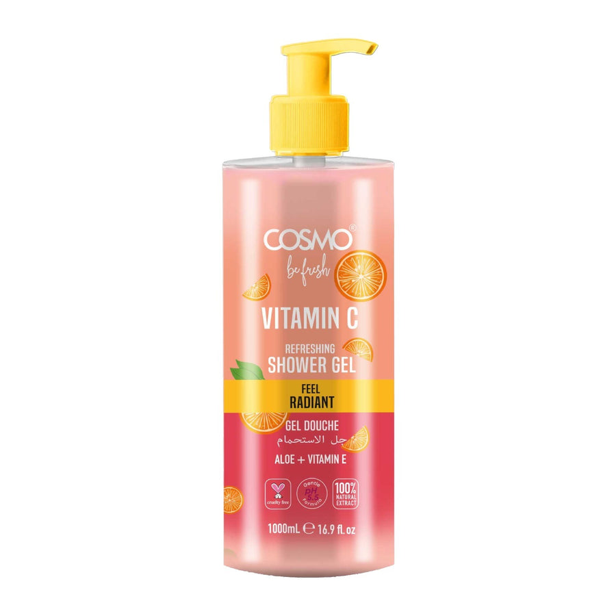 Cosmo Befresh  Vitamin C Shower Gel 1000ml