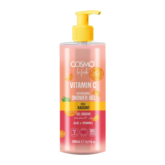 Cosmo Befresh  Vitamin C Shower Gel