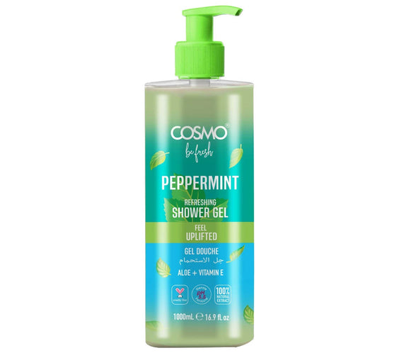 Cosmo Befresh  Vitamin C Shower Gel