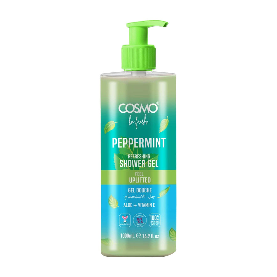 Cosmo Befresh  Peppermint Shower Gel 1000ml
