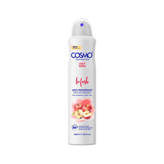 Cosmo ANTI PERSPIRANT Befresh Juicy Apple Anti-Perspirant Deodorant 250ml