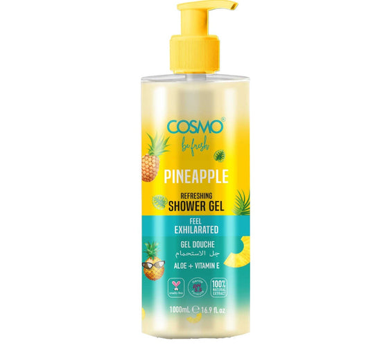 Cosmo Befresh  Vitamin C Shower Gel 1000ML