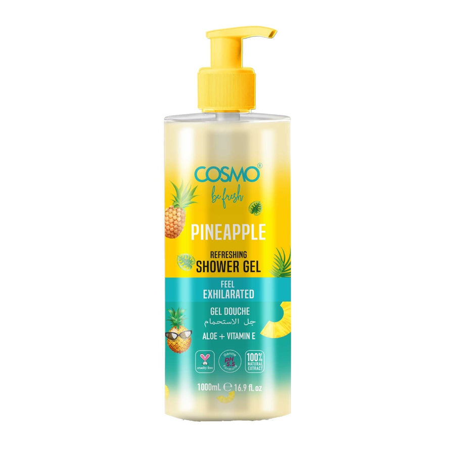 Cosmo Befresh  Pineapple Shower Gel 1000ML