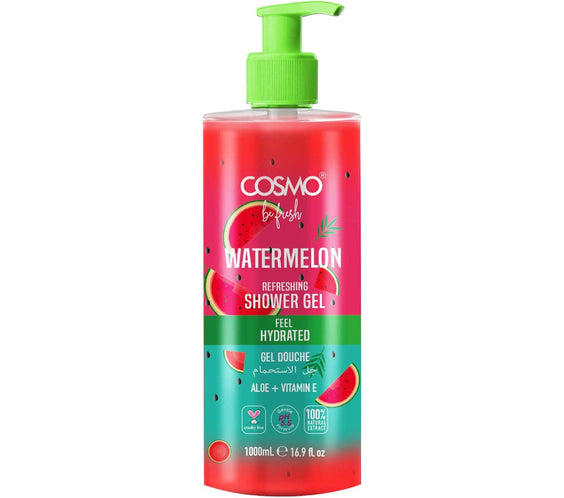 Cosmo Befresh  Vitamin C Shower Gel 1000ML