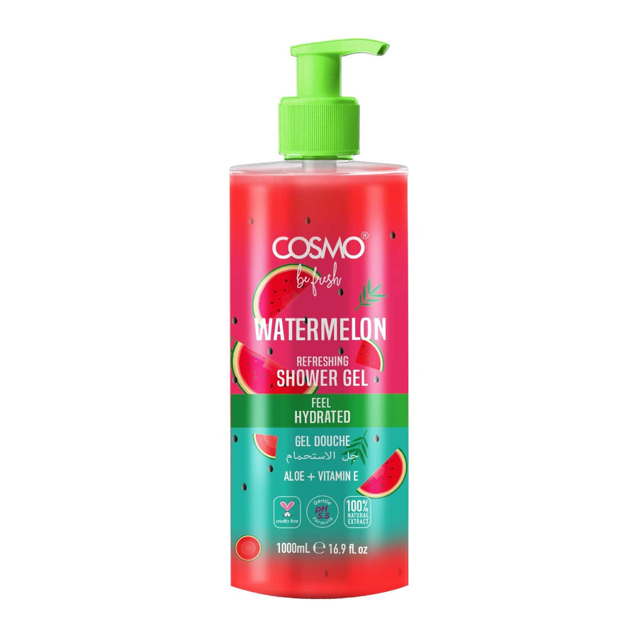 Cosmo Befresh  Vitamin C Shower Gel 1000ML
