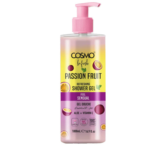 Cosmo Befresh  Vitamin C Shower Gel 1000ML