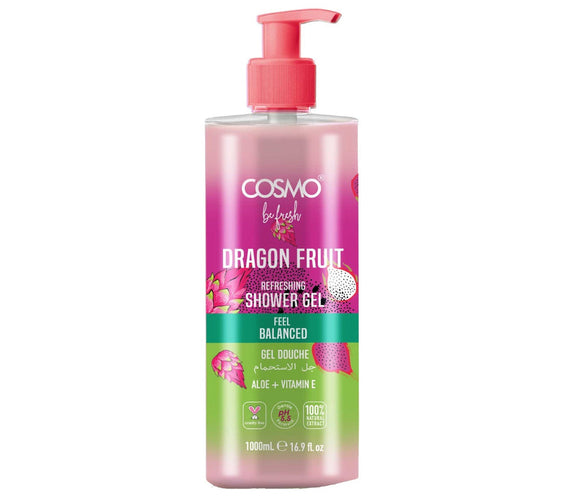 Cosmo Befresh  Vitamin C Shower Gel 1000ML