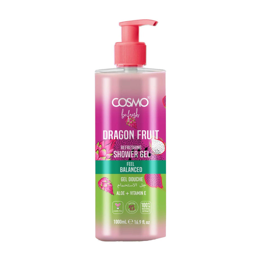 Cosmo Befresh Dragon Fruit Shower Gel 1000ML