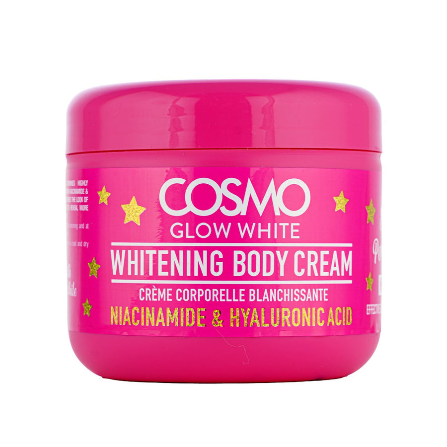 Cosmo Glow White Whitening Body Cream