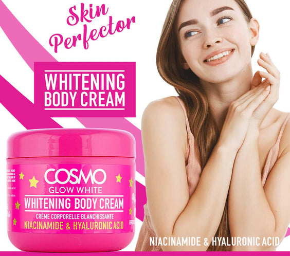 Cosmo Glow White Whitening Body Cream