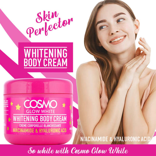 Cosmo Glow White Whitening Body Cream