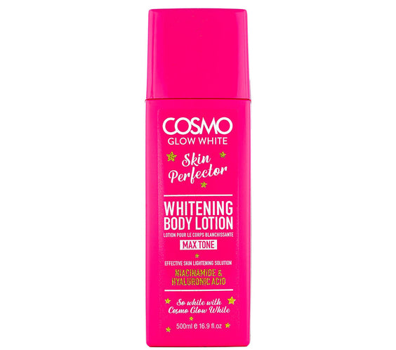 Cosmo Glow White Whitening Body Lotion
