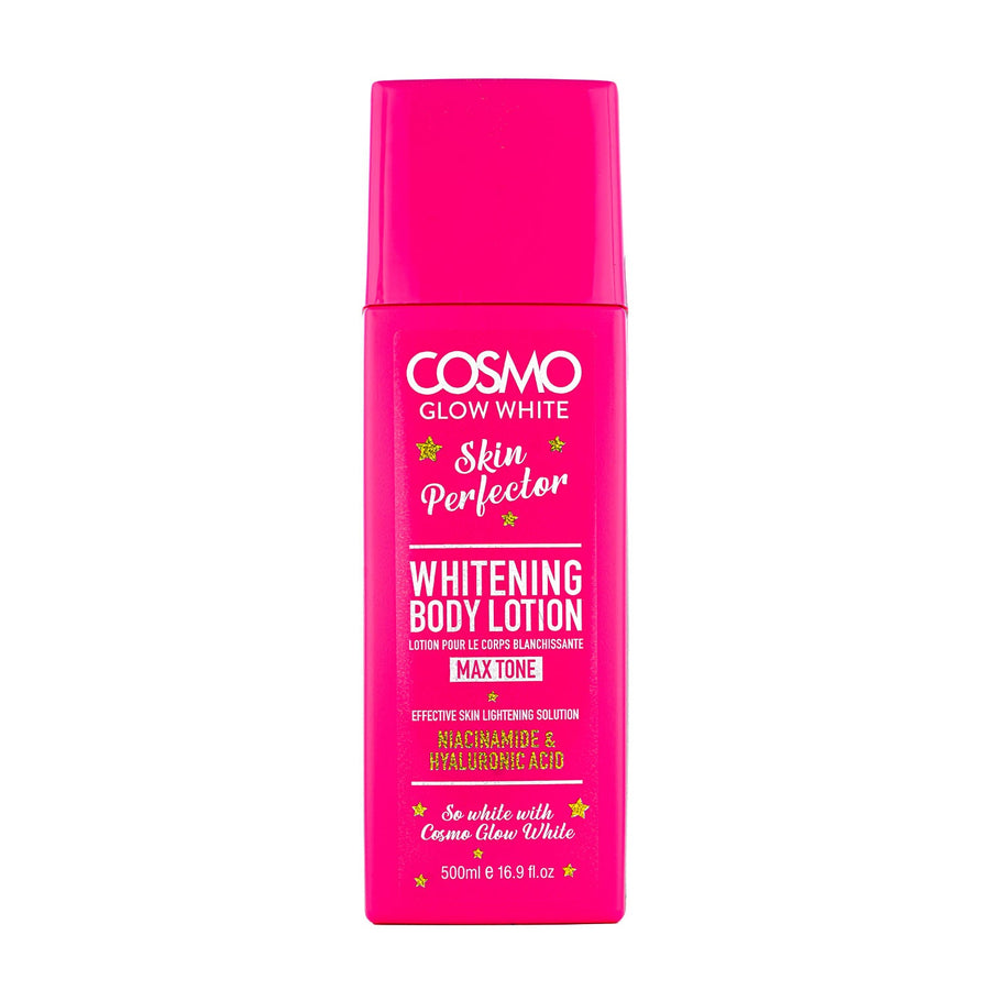 Cosmo Glow White Whitening Body Lotion