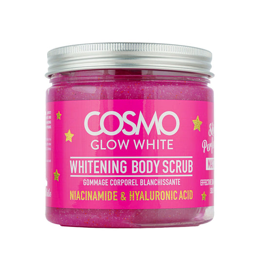 Cosmo Glow White Whitening Body Scrub