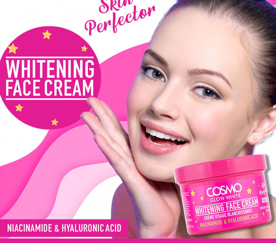 Cosmo Glow White Whitening Face Cream