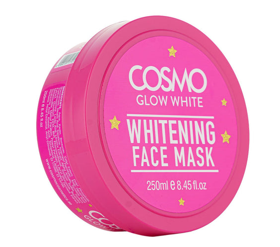 Cosmo Glow White Whitening Face Mask