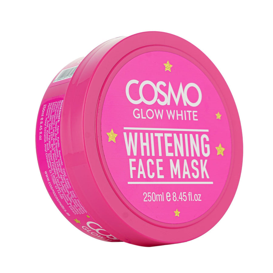 Cosmo Glow White Whitening Face Mask
