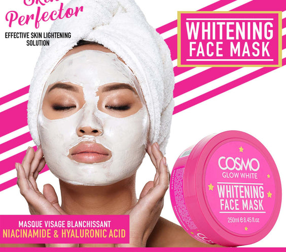 Cosmo Glow White Whitening Face Mask