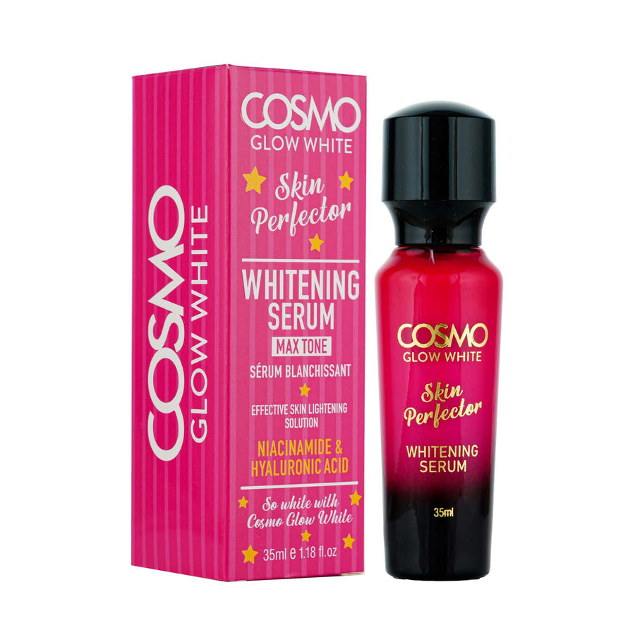 Cosmo Glow White Whitening Serum