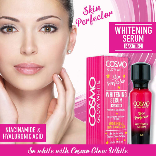 Cosmo Glow White Whitening Serum