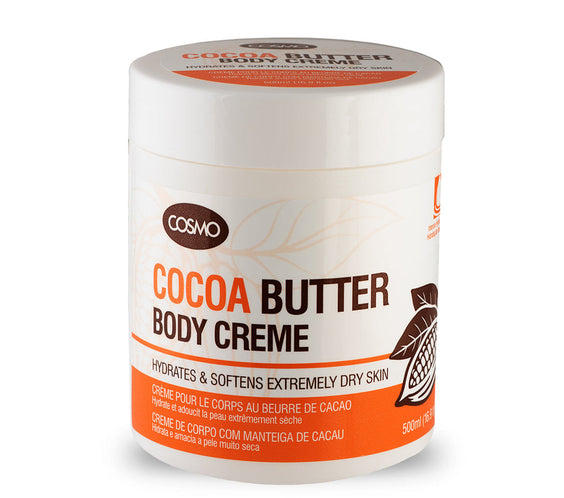 Cosmo Cocoa Butter Body Cream
