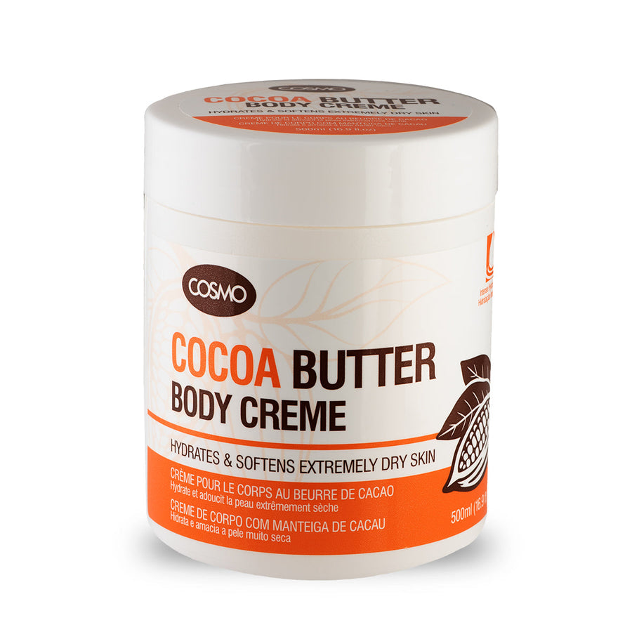 Cosmo Cocoa Butter Body Cream 500ML