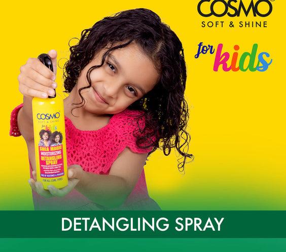 Cosmo Kids Shea Magic Detangling Spray
