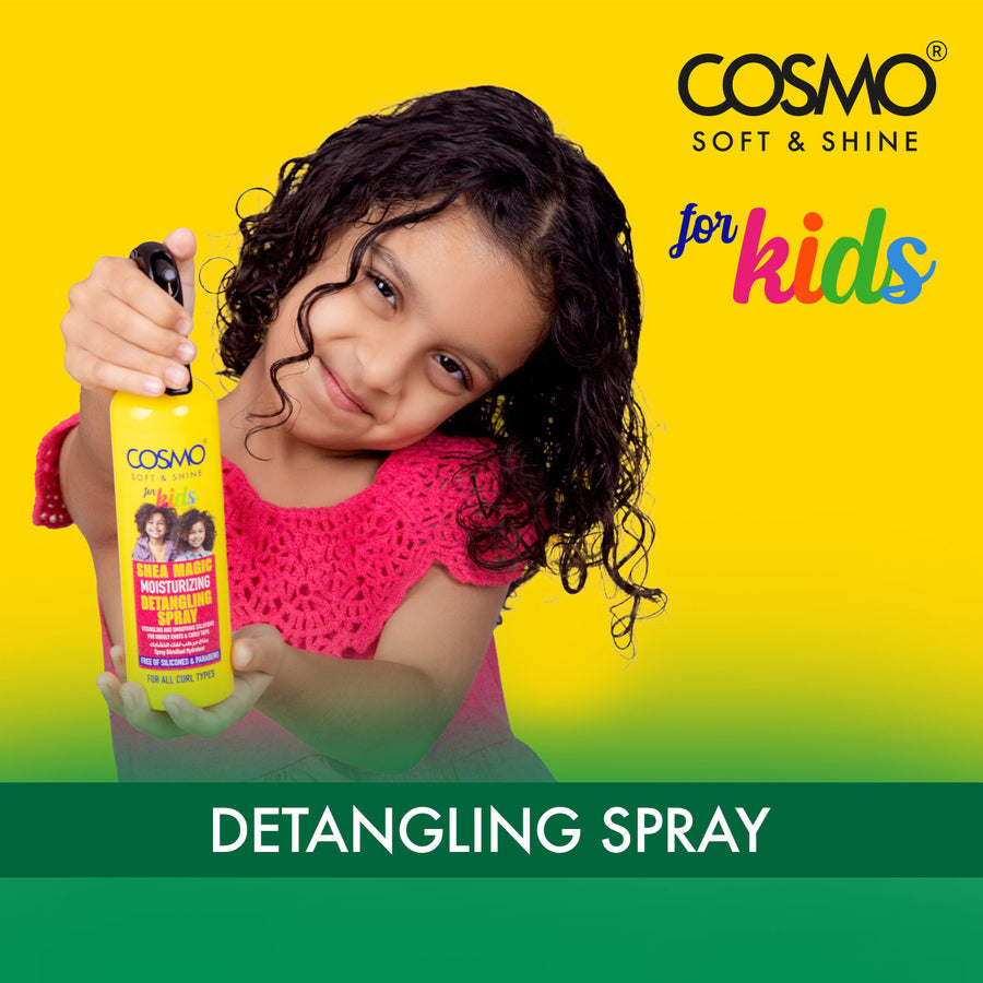 Cosmo Kids Shea Magic Detangling Spray