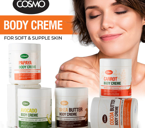 Cosmo Shea Butter Body Cream