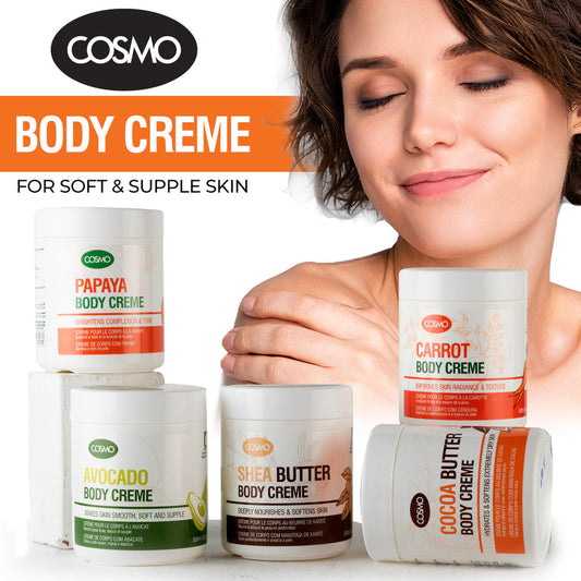 Cosmo Shea Butter Body Cream