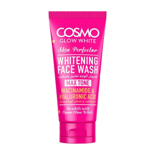 Cosmo Glow White Whitening Face Wash