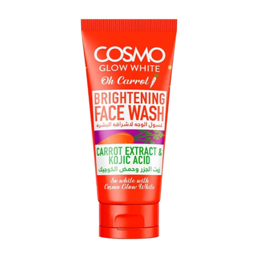 Cosmo Glow White Brightening Face Wash