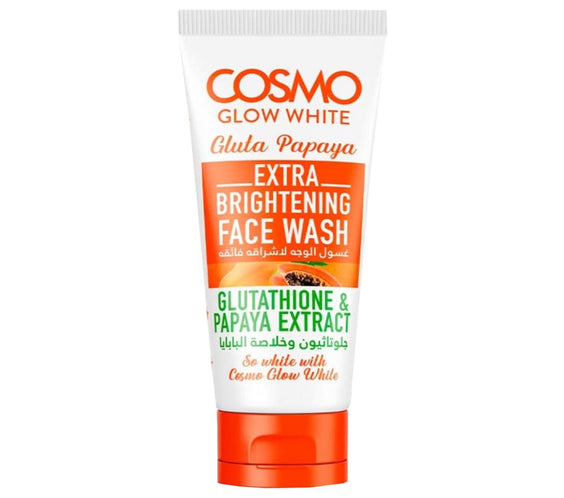 Cosmo Glow White Extra Brightening Face Wash