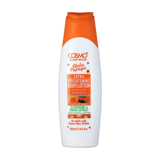 Cosmo Glow White Extra Brightening Body Lotion 500ml