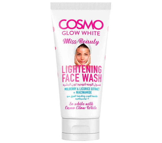 Cosmo Miss Beauty Lightening Face Wash
