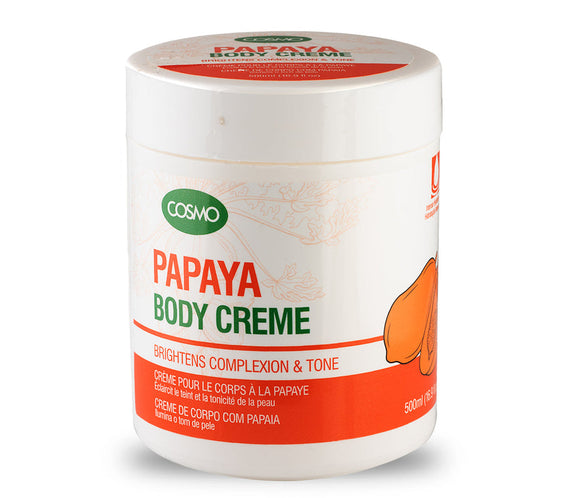 Cosmo Papaya Body Cream