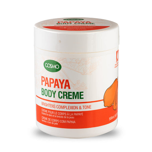 Cosmo Papaya Body Cream