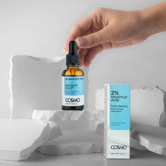 Cosmo 2% Salicylic Acid Face Serum 3OML