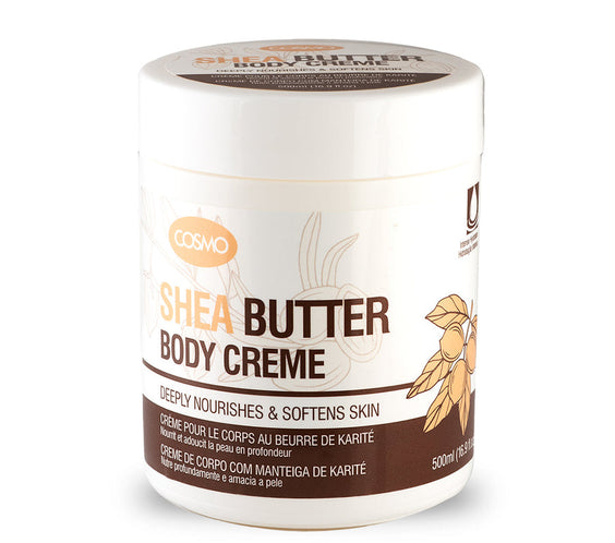 Cosmo Shea Butter Body Cream