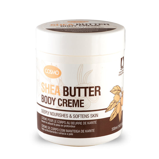 Cosmo Shea Butter Body Cream